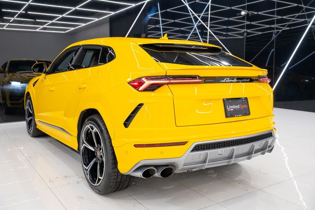 2022 Lamborghini Urus Miami FL