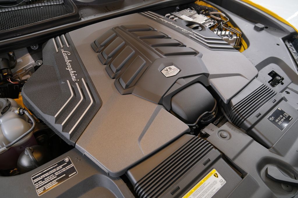 2022 Lamborghini Urus Miami FL