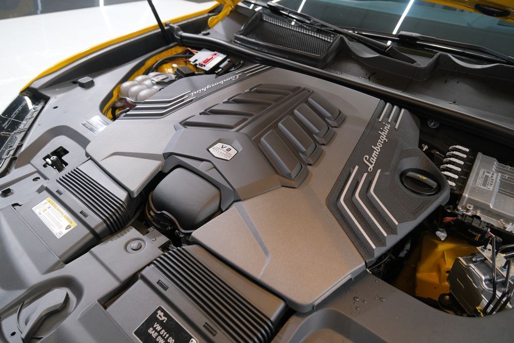 2022 Lamborghini Urus Miami FL