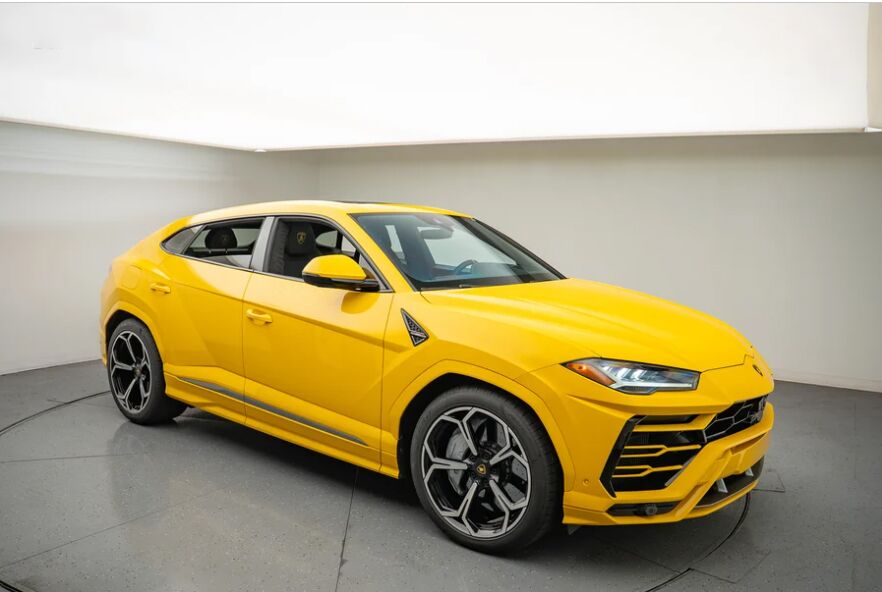 2022 Lamborghini Urus