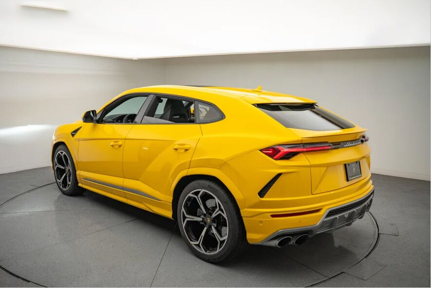 2022 Lamborghini Urus Miami FL