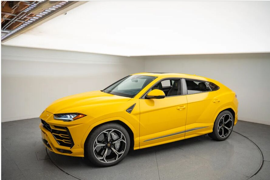 2022 Lamborghini Urus Miami FL