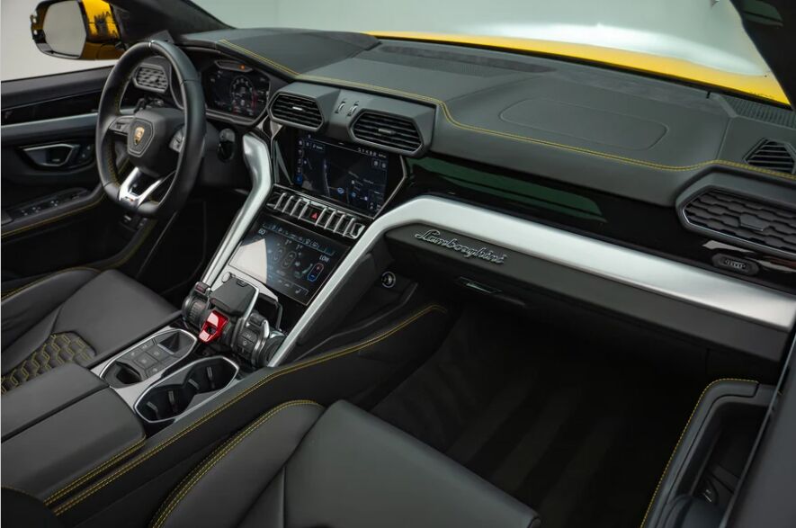 2022 Lamborghini Urus Miami FL