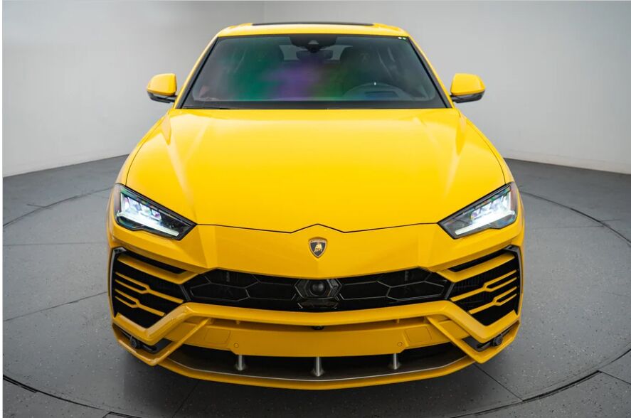 2022 Lamborghini Urus Miami FL