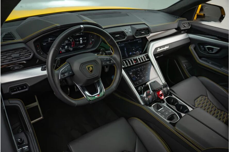 2022 Lamborghini Urus Miami FL