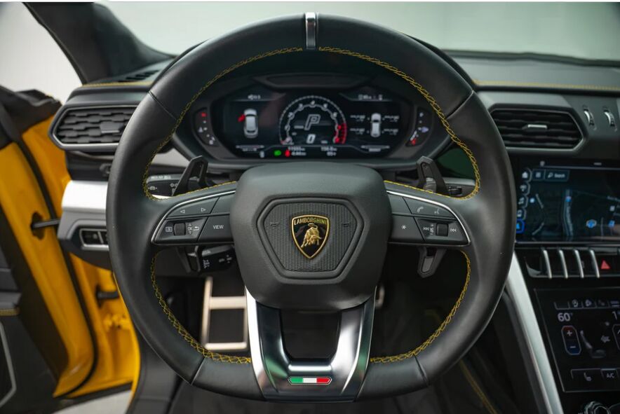 2022 Lamborghini Urus Miami FL