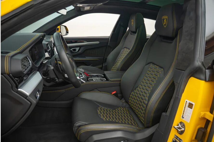 2022 Lamborghini Urus Miami FL