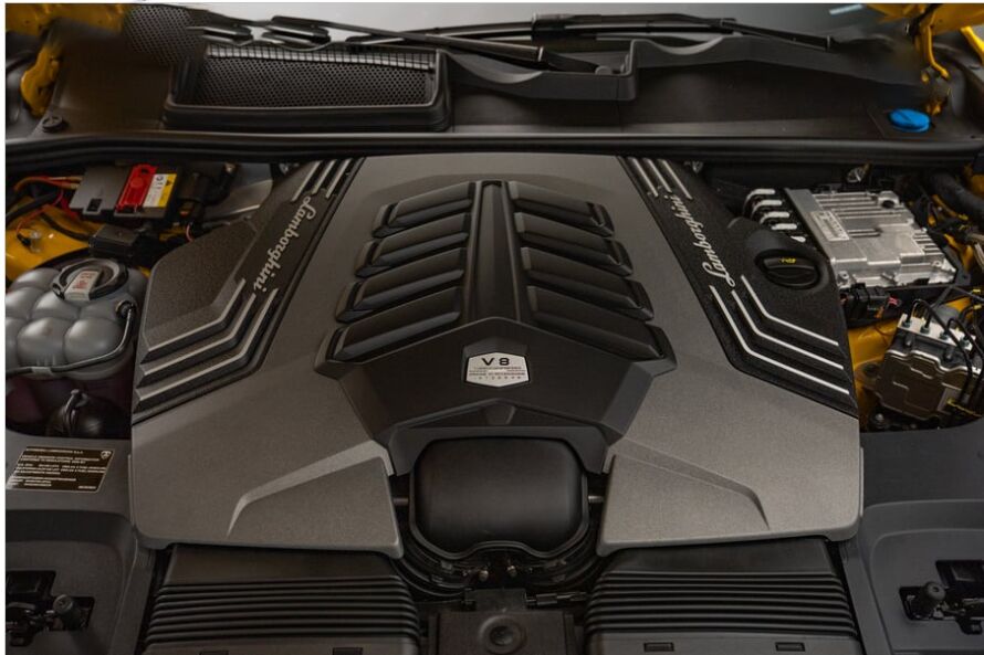 2022 Lamborghini Urus Miami FL