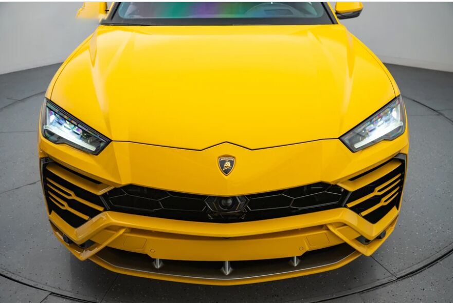 2022 Lamborghini Urus Miami FL