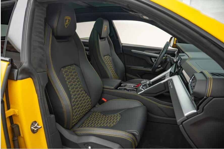 2022 Lamborghini Urus Miami FL