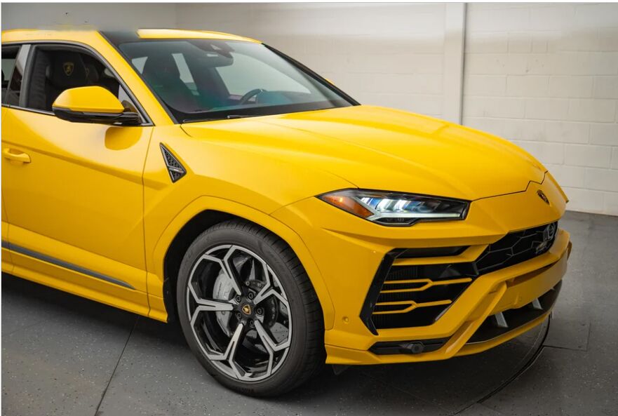 2022 Lamborghini Urus Miami FL