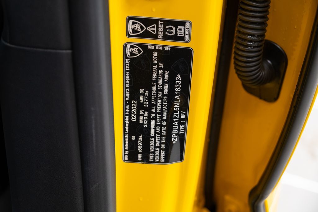 2022 Lamborghini Urus Miami FL