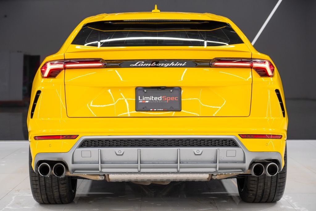 2022 Lamborghini Urus Miami FL