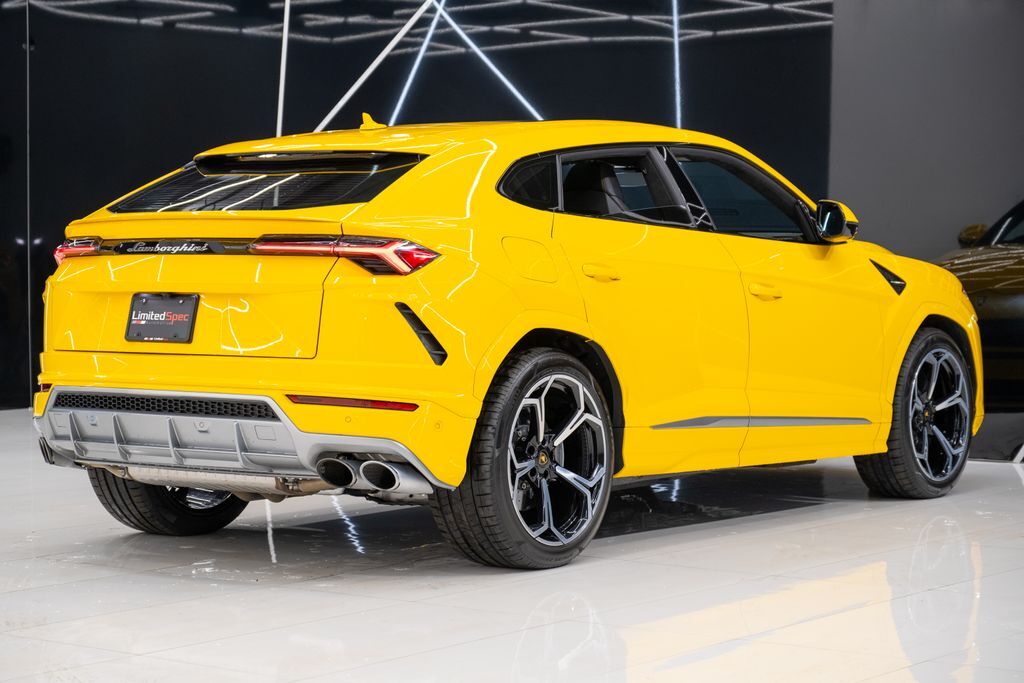 2022 Lamborghini Urus Miami FL