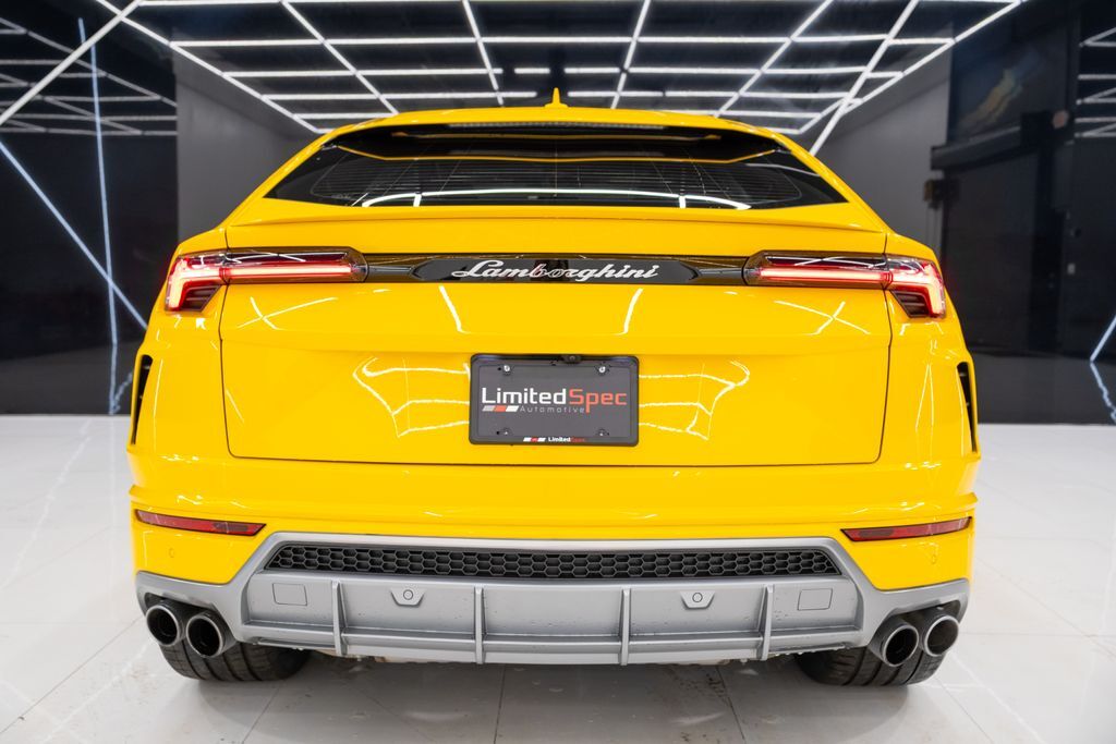 2022 Lamborghini Urus Miami FL