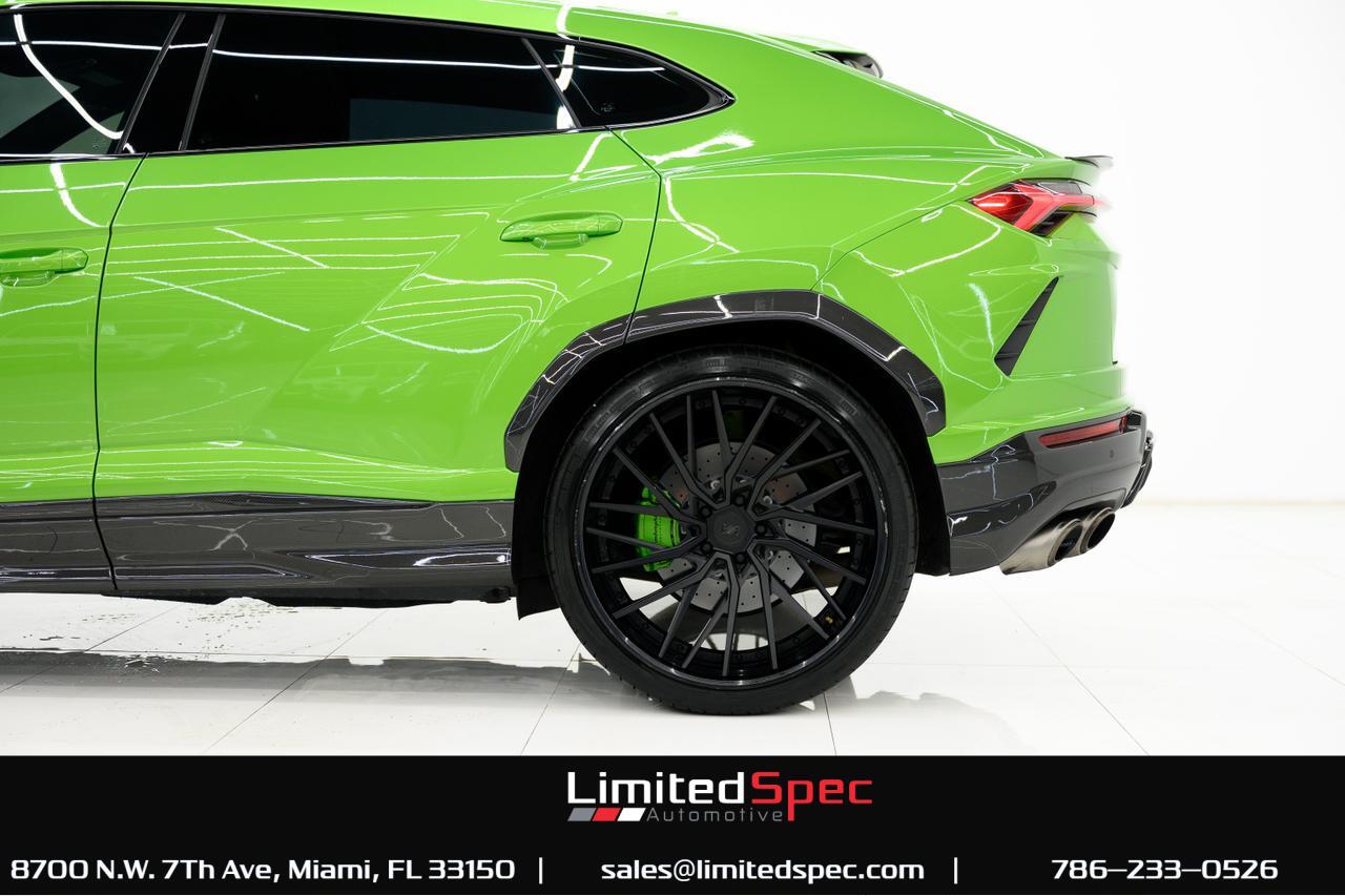 2022 Lamborghini Urus Miami FL