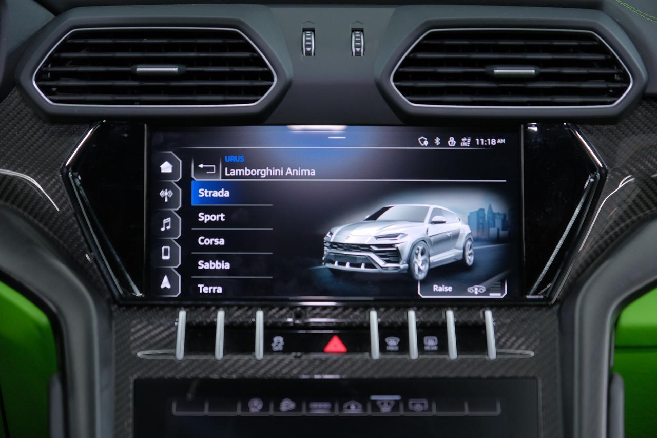 2022 Lamborghini Urus Miami FL