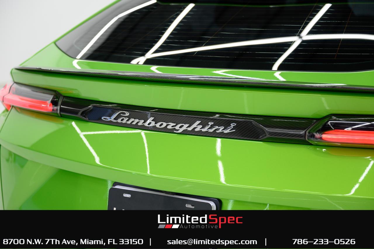 2022 Lamborghini Urus Miami FL
