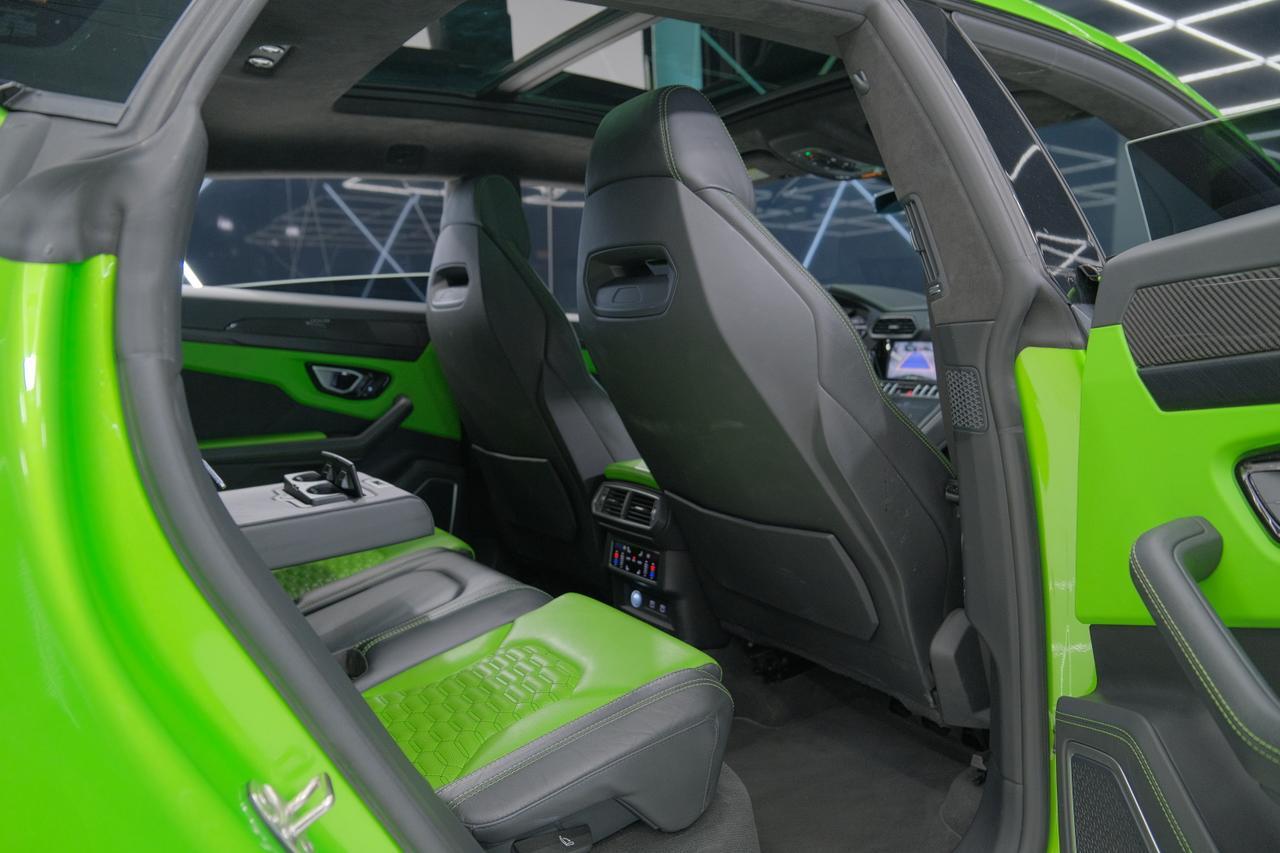 2022 Lamborghini Urus Miami FL