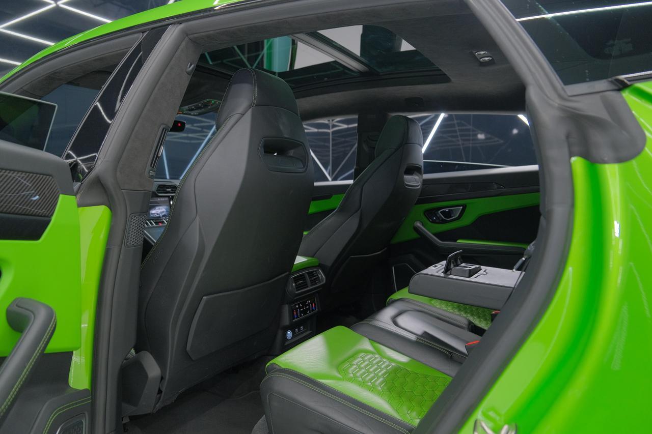 2022 Lamborghini Urus Miami FL