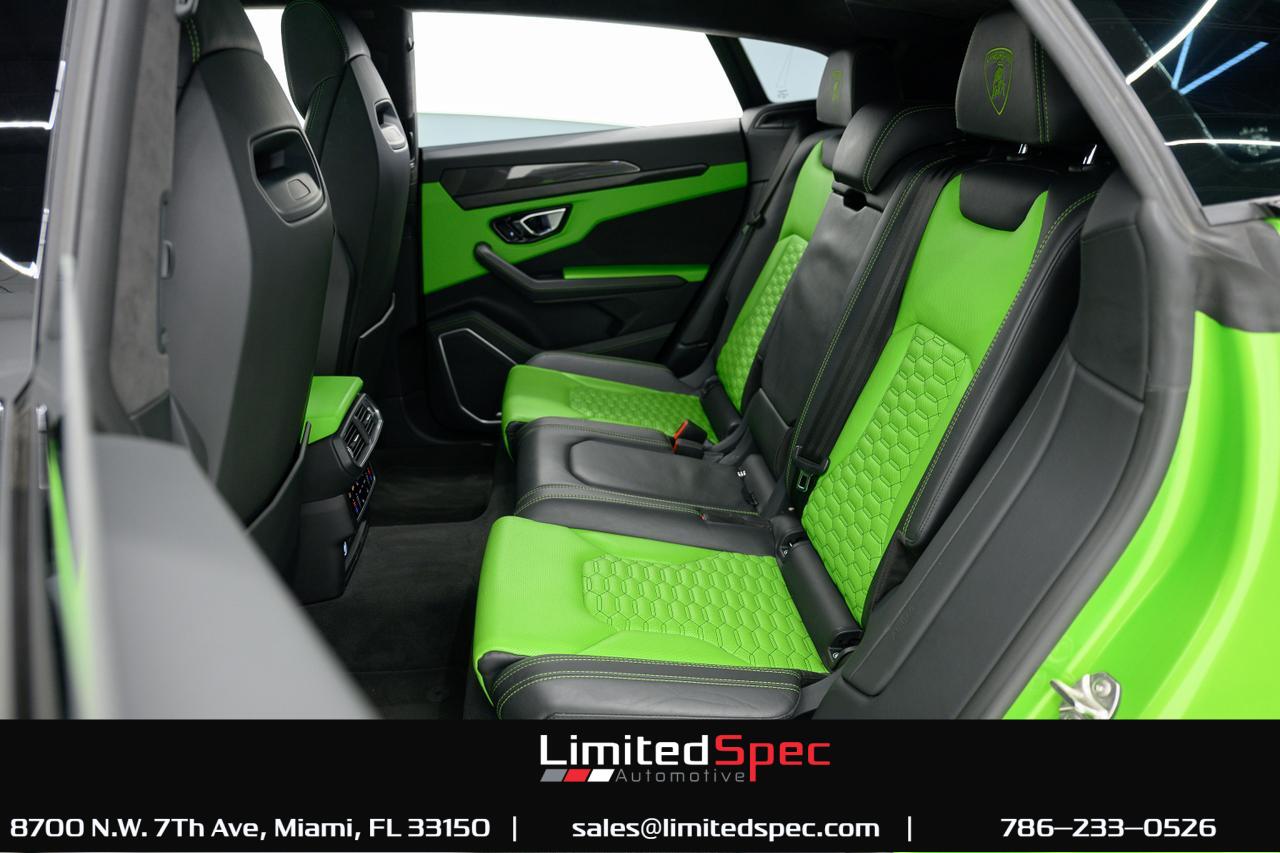 2022 Lamborghini Urus Miami FL