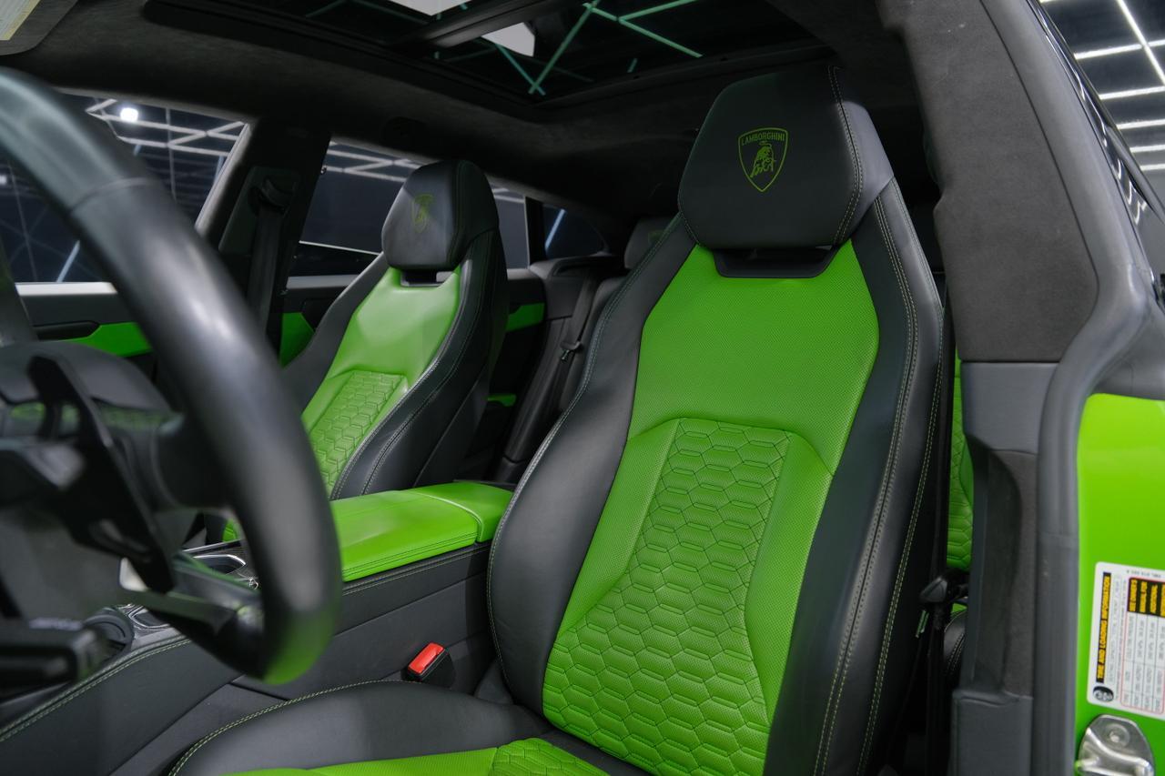 2022 Lamborghini Urus Miami FL