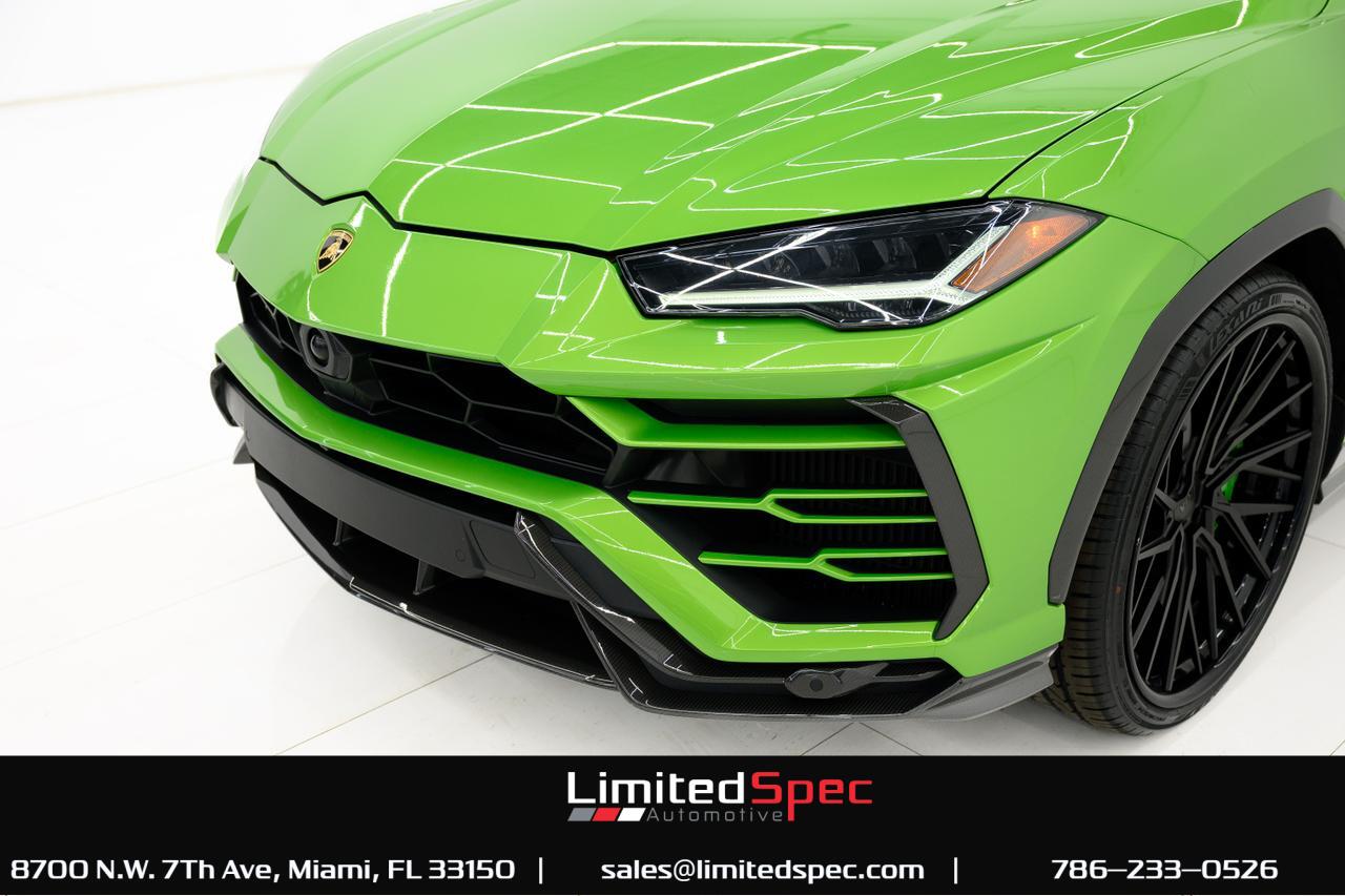 2022 Lamborghini Urus Miami FL
