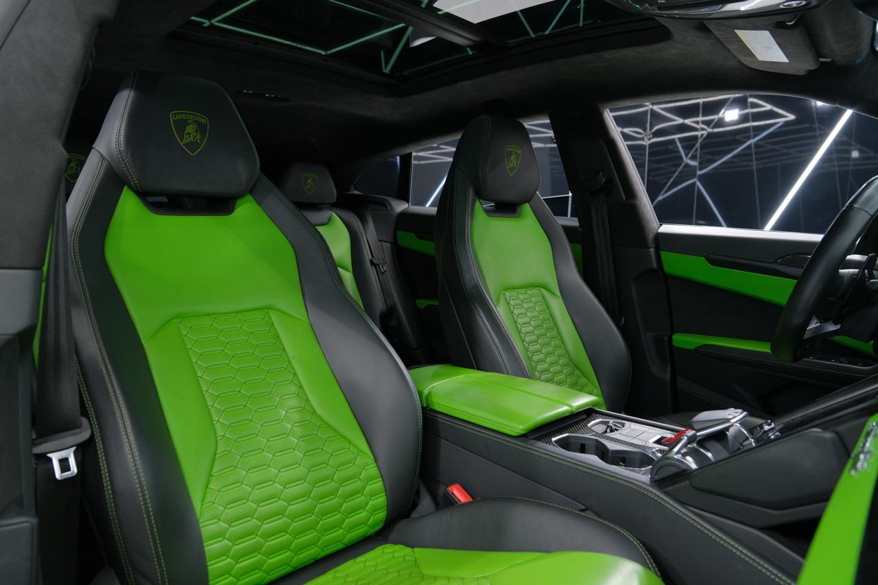 2022 Lamborghini Urus Miami FL