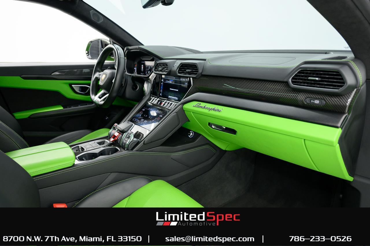 2022 Lamborghini Urus Miami FL
