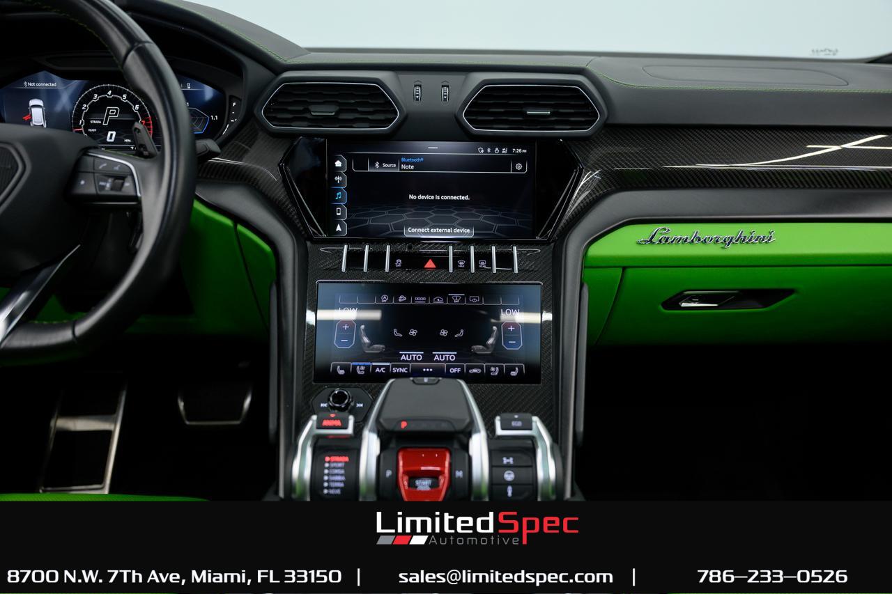 2022 Lamborghini Urus Miami FL