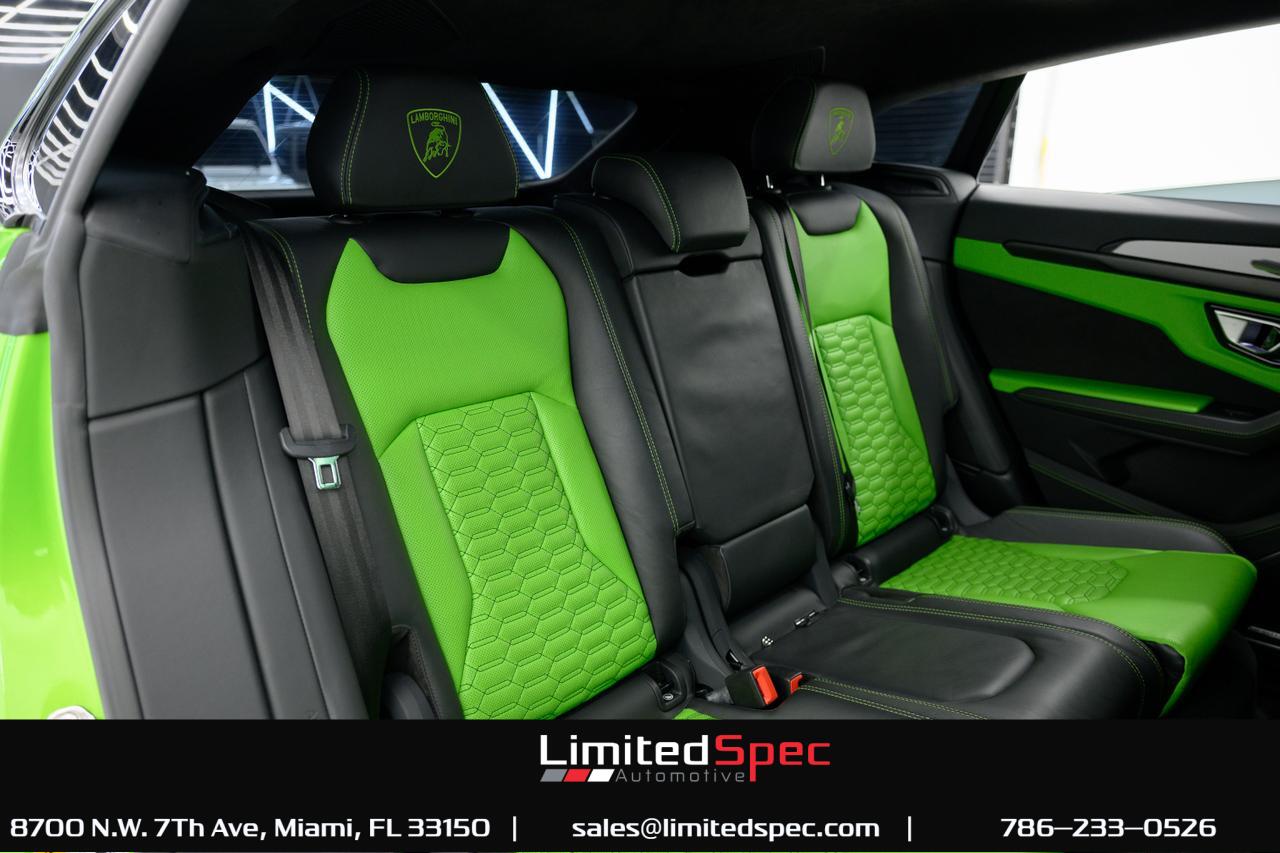 2022 Lamborghini Urus Miami FL