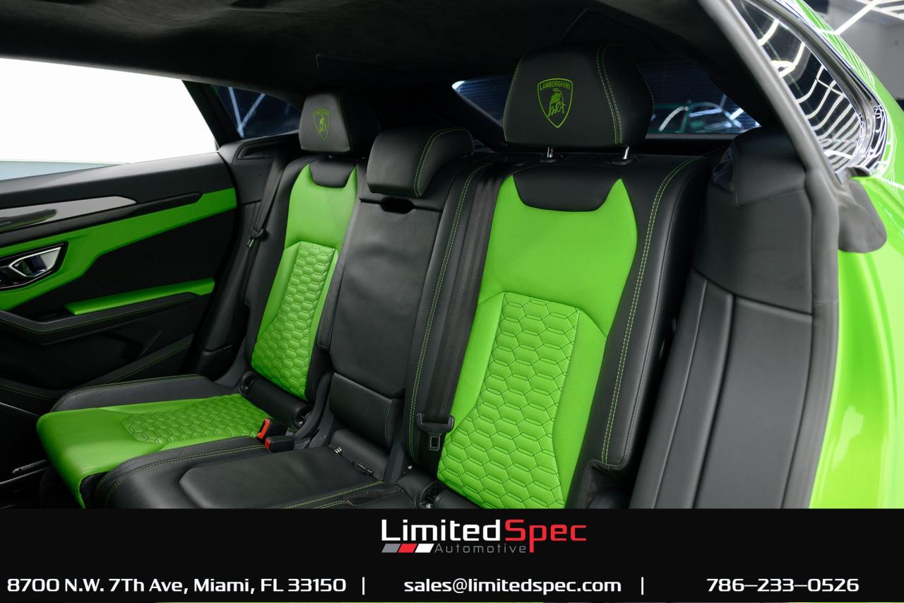 2022 Lamborghini Urus Miami FL