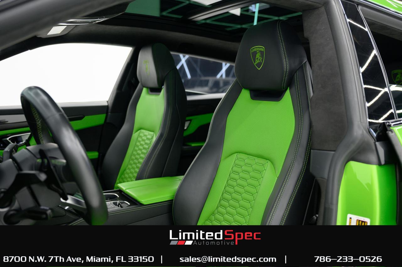 2022 Lamborghini Urus Miami FL