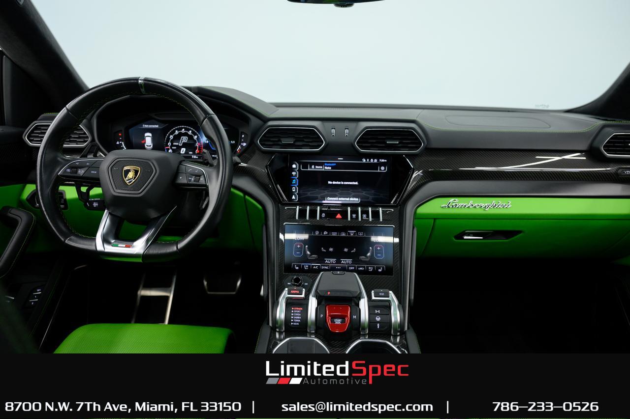 2022 Lamborghini Urus Miami FL