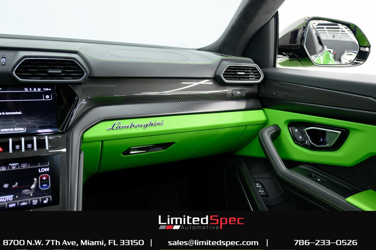 2022 Lamborghini Urus Miami FL