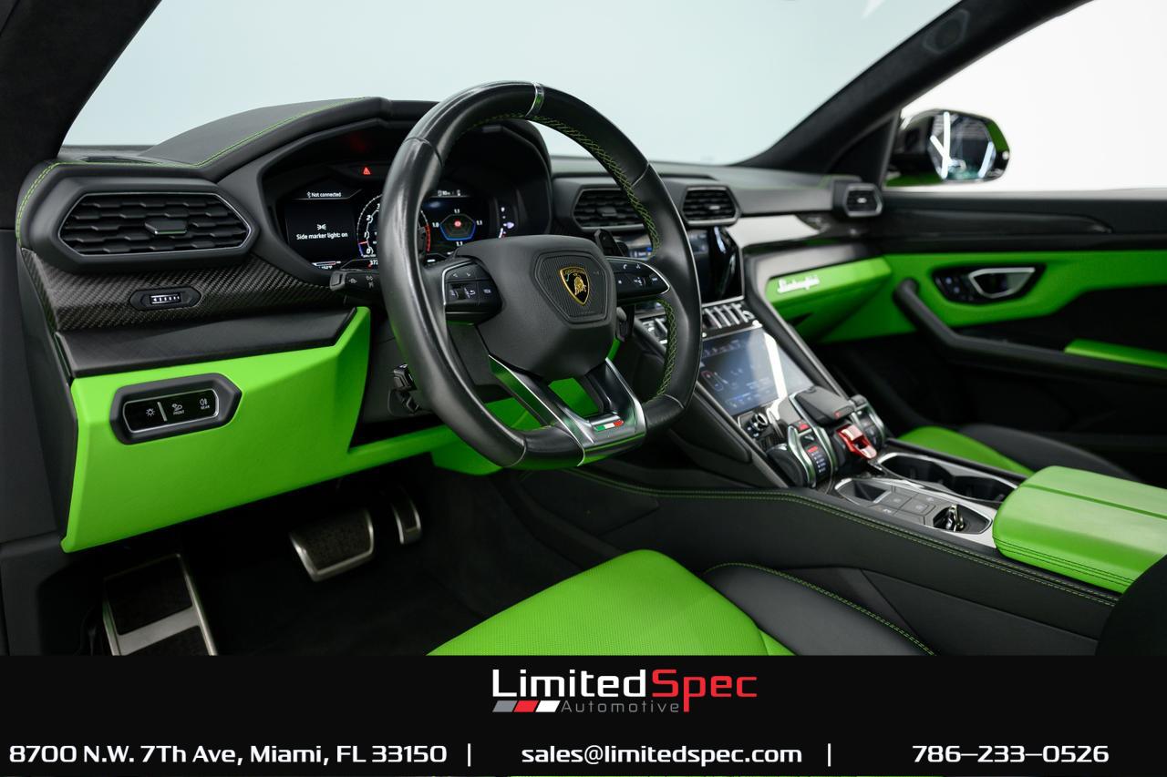 2022 Lamborghini Urus Miami FL