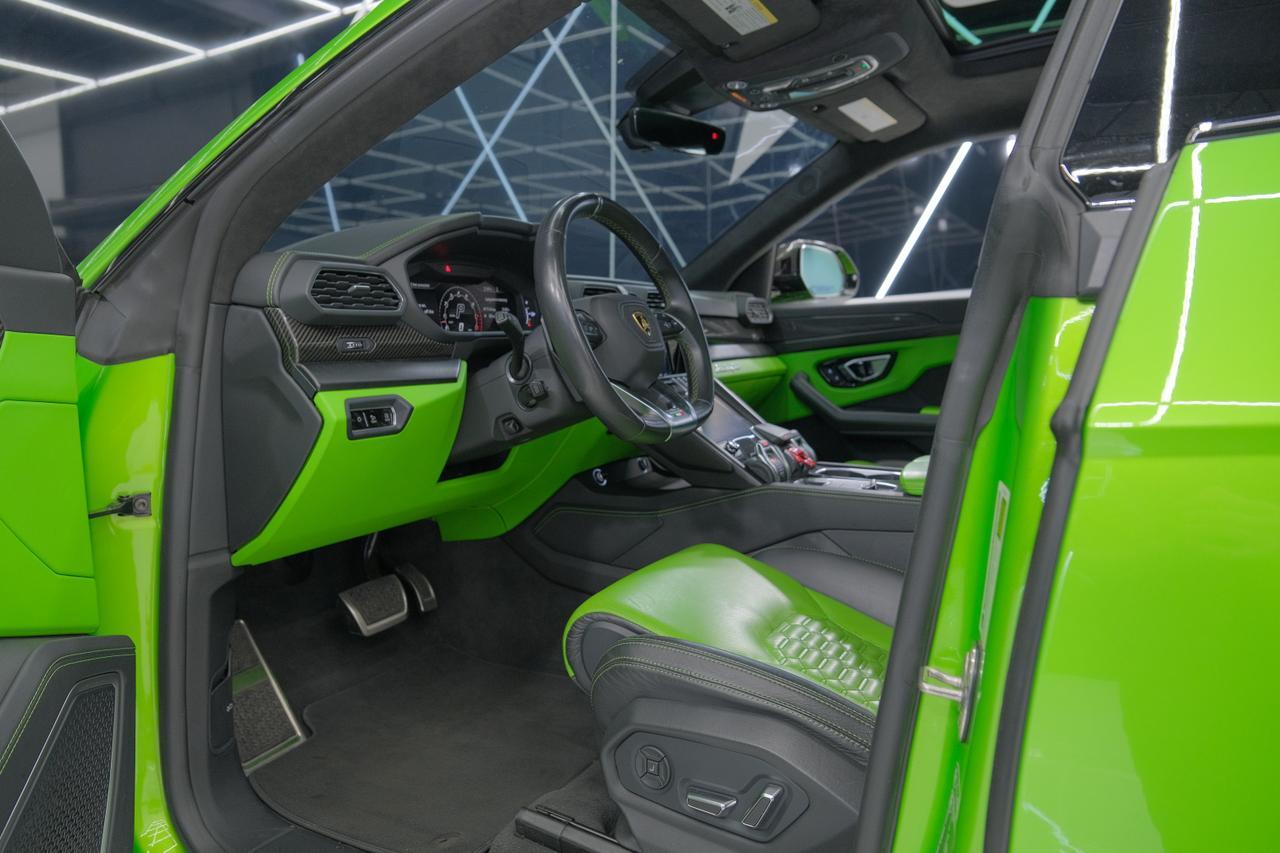 2022 Lamborghini Urus Miami FL