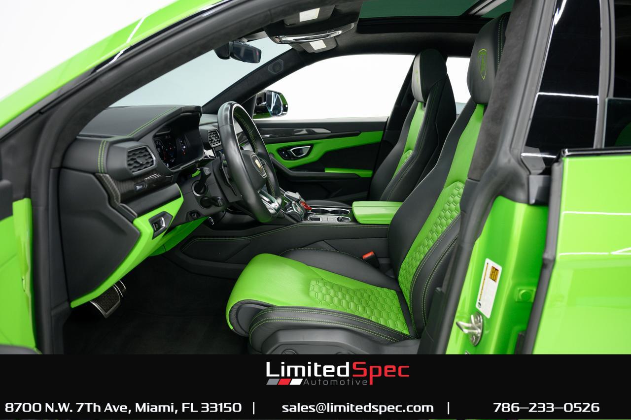 2022 Lamborghini Urus Miami FL