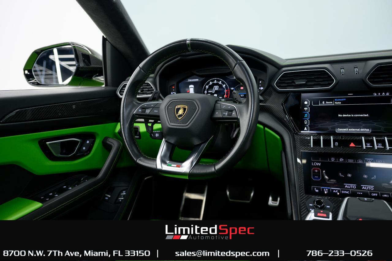 2022 Lamborghini Urus Miami FL