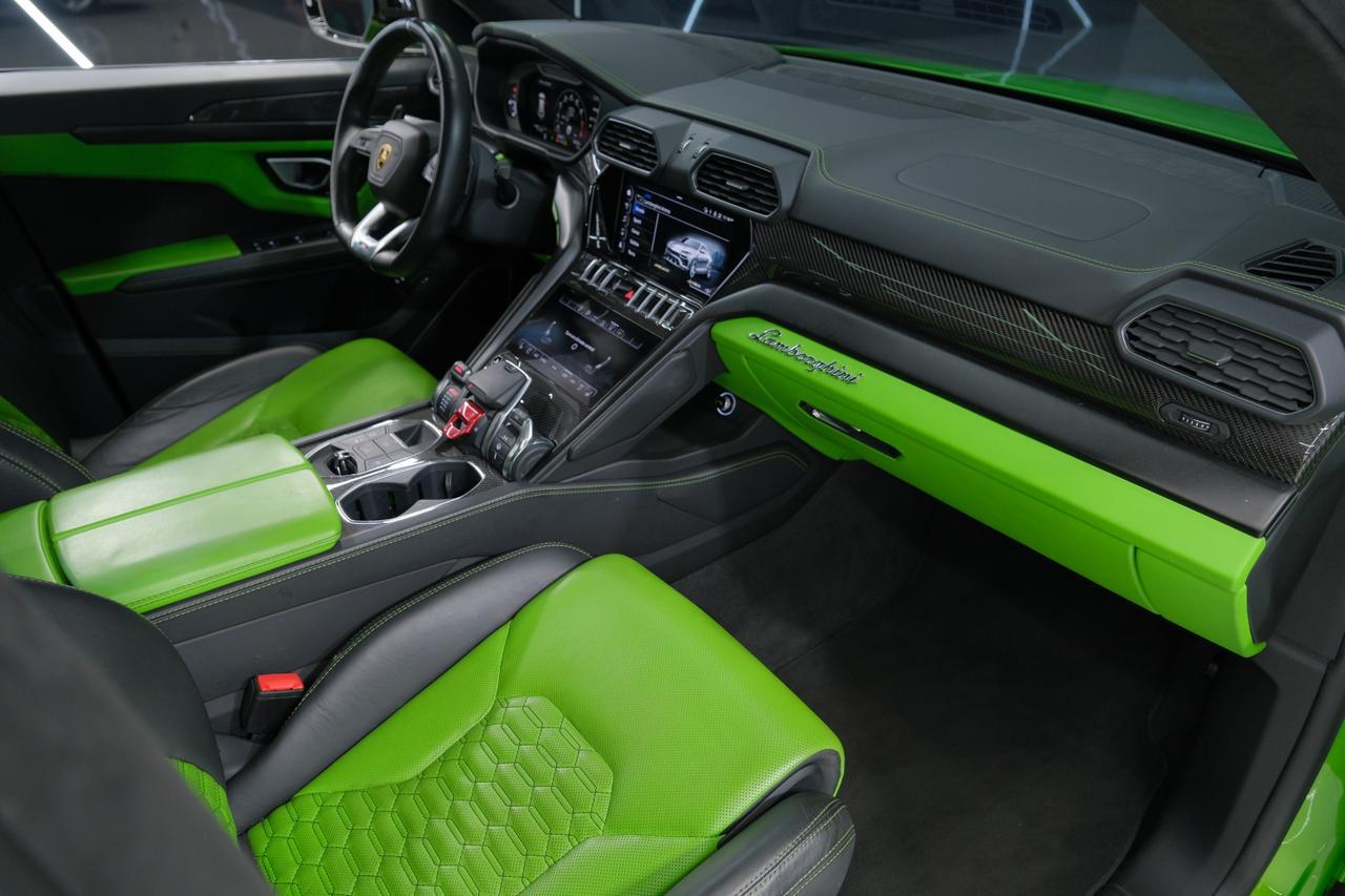 2022 Lamborghini Urus Miami FL