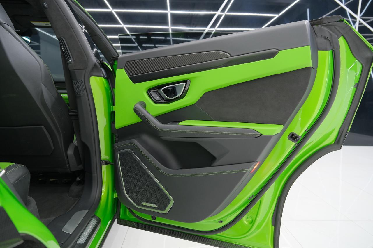 2022 Lamborghini Urus Miami FL