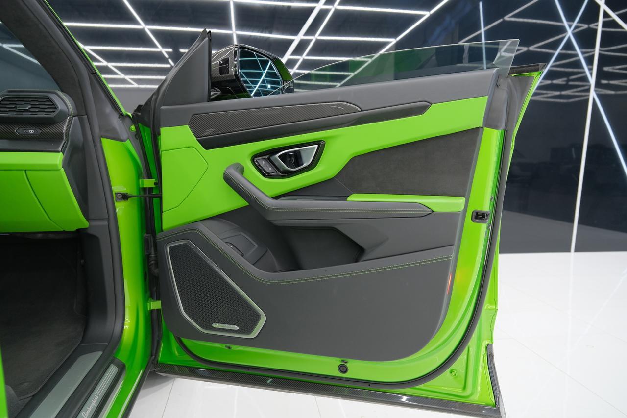 2022 Lamborghini Urus Miami FL