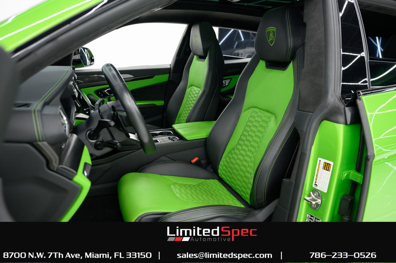 2022 Lamborghini Urus Miami FL