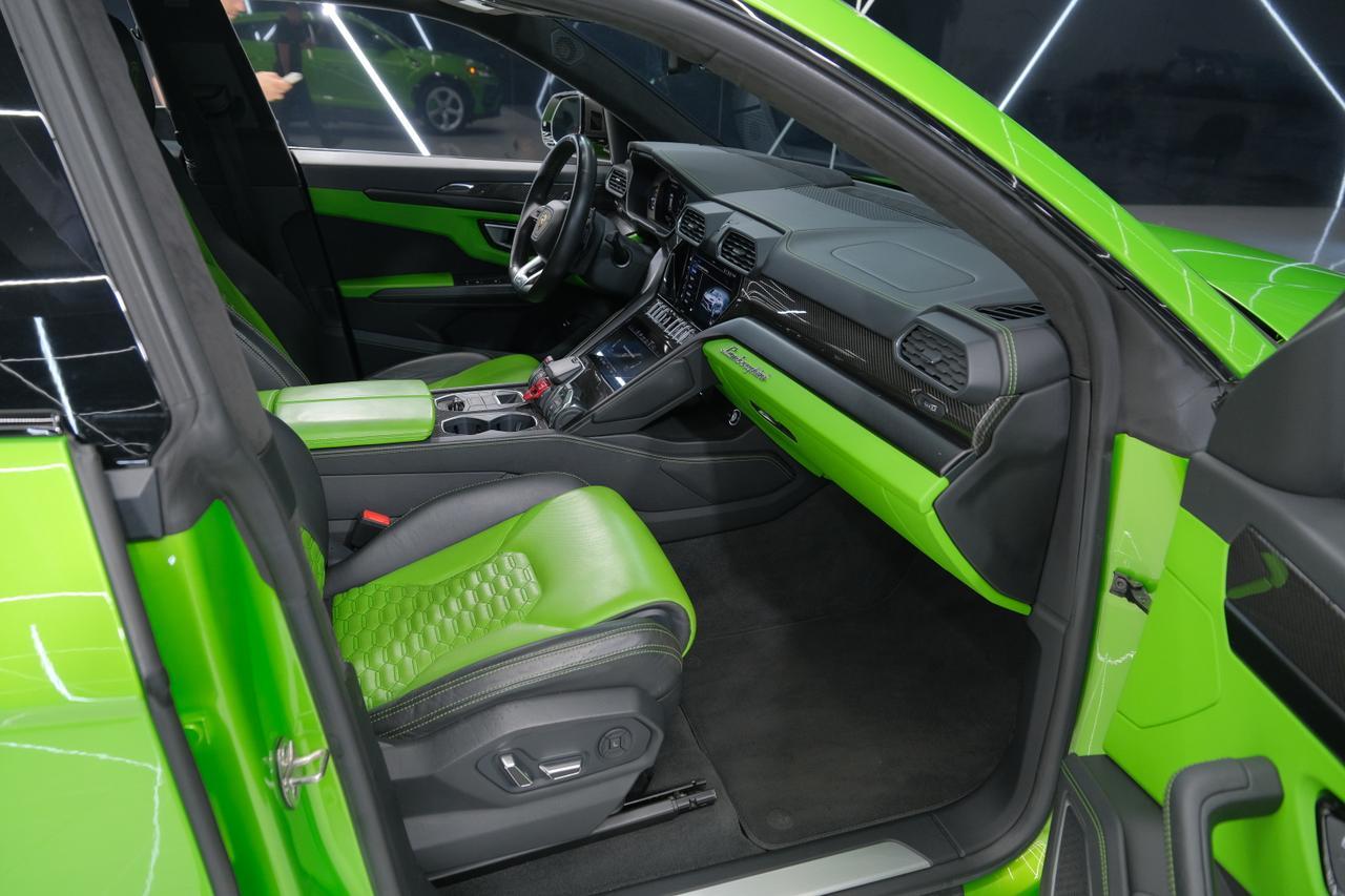 2022 Lamborghini Urus Miami FL