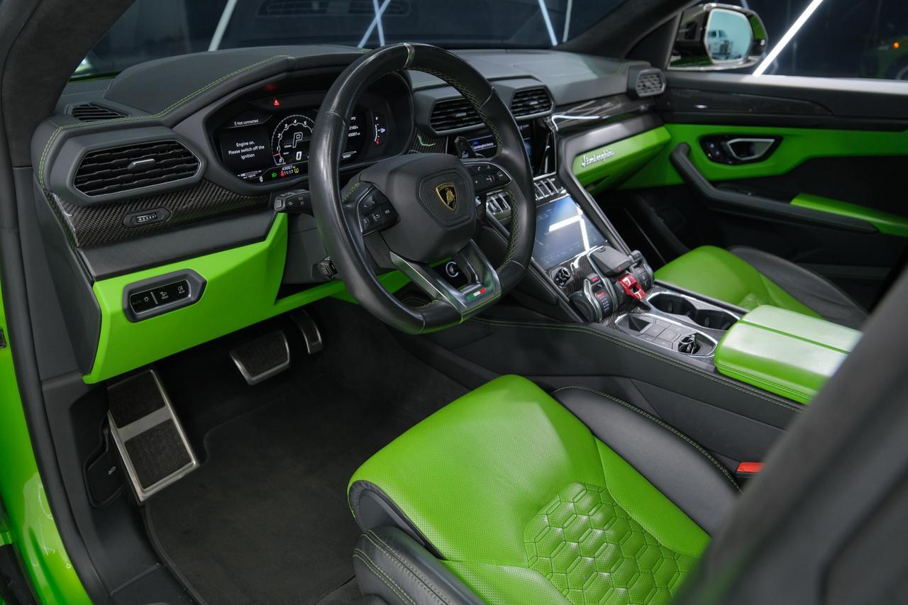 2022 Lamborghini Urus Miami FL