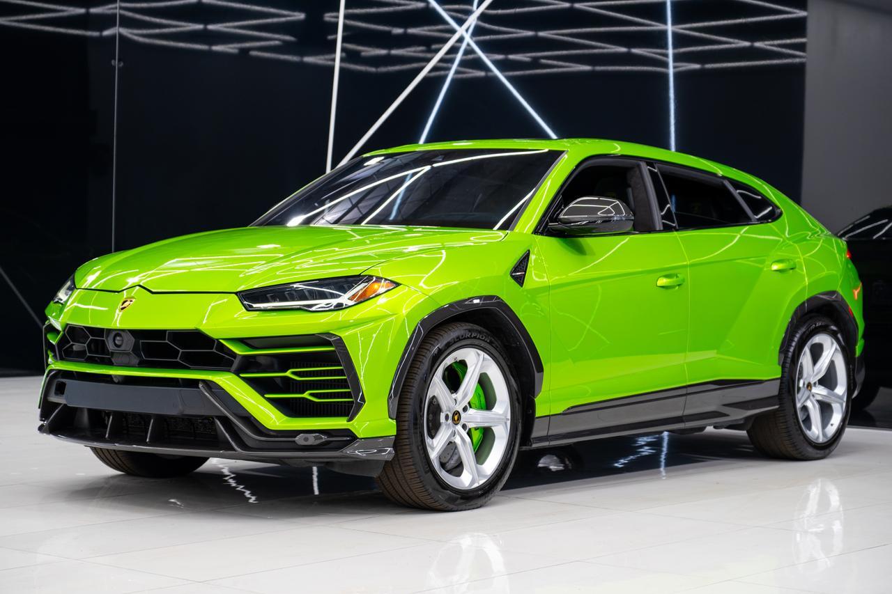2022 Lamborghini Urus Miami FL