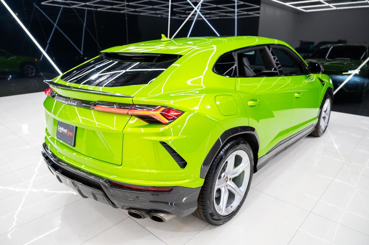 2022 Lamborghini Urus Miami FL