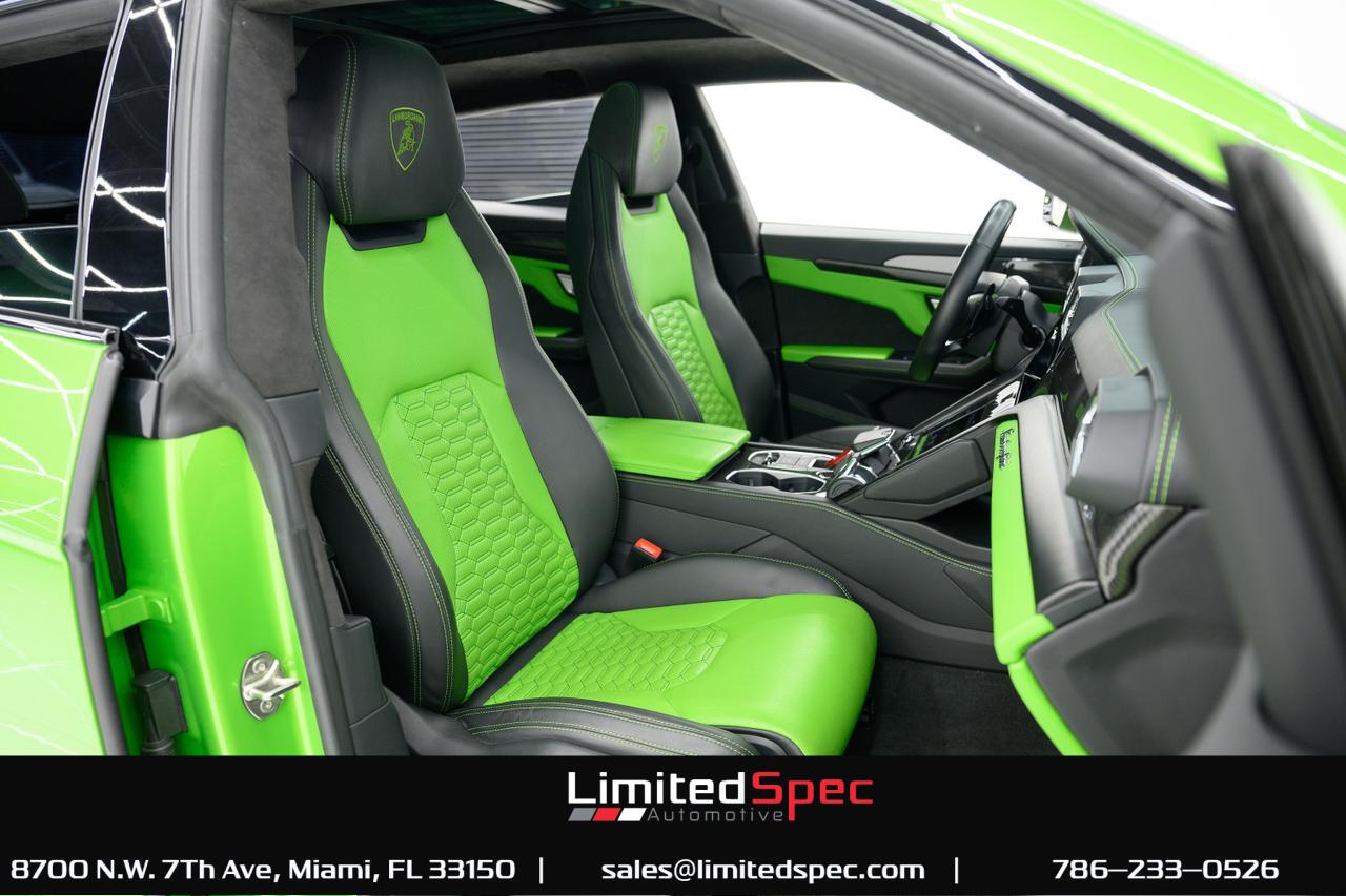 2022 Lamborghini Urus Miami FL