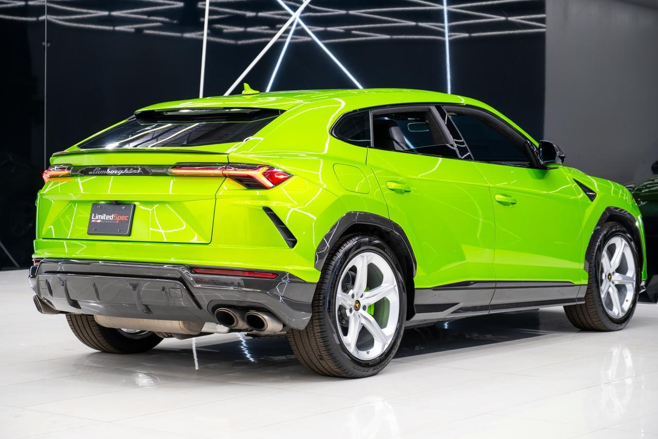 2022 Lamborghini Urus Miami FL
