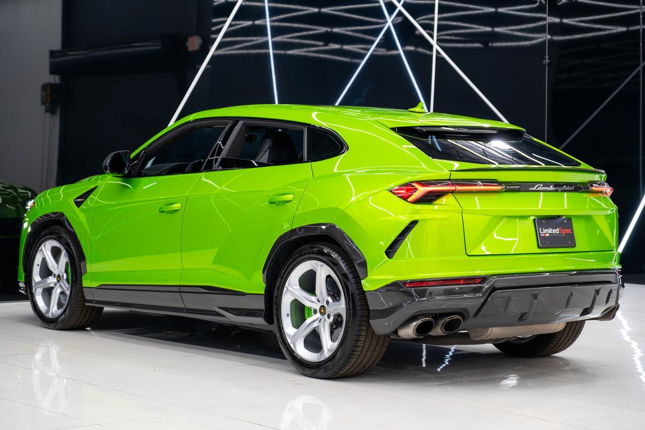 2022 Lamborghini Urus Miami FL